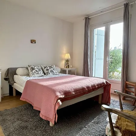Maison 8 Pers. A Deux Pas De La Et Du Port, Calme, Jardin, Parking - Saint-pierre D'oleron - Fr-1-246a-278 *