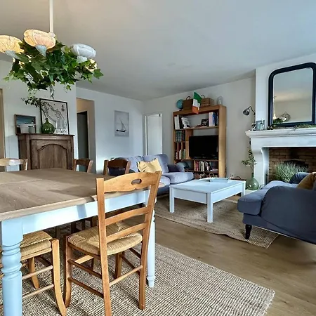 Сasa de vacaciones Maison 8 Pers. A Deux Pas De La Et Du Port, Calme, Jardin, Parking - Saint-pierre D'oleron - Fr-1-246a-278 *