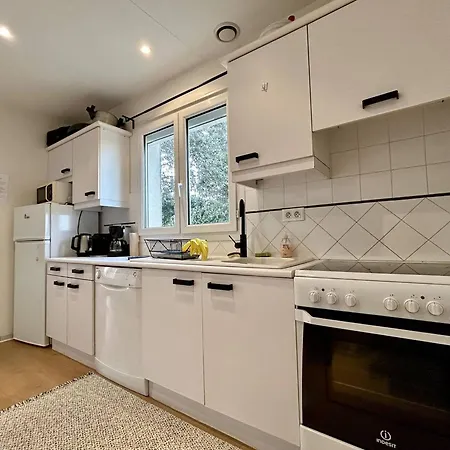 Maison 8 Pers. A Deux Pas De La Et Du Port, Calme, Jardin, Parking - Saint-pierre D'oleron - Fr-1-246a-278 Hébergement de vacances Saint-Pierre-d'Oleron